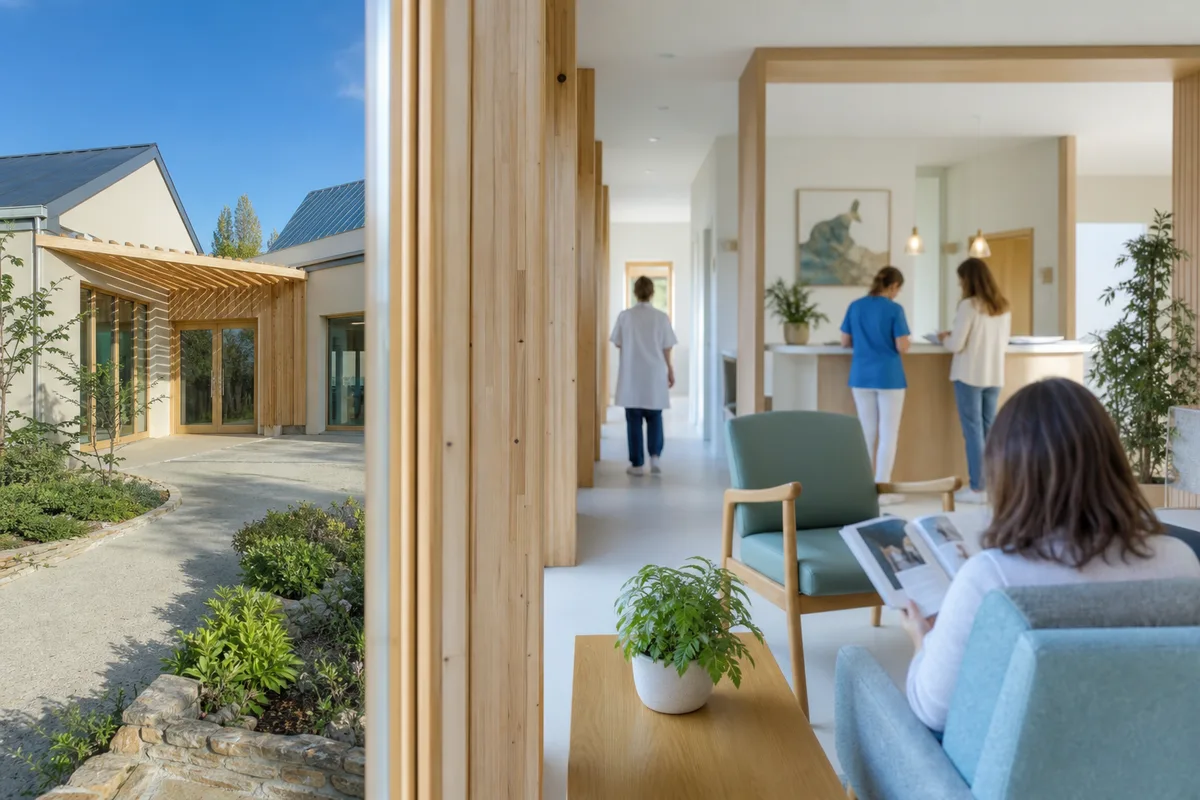 L'équipe d'une maison de santé : qui fait quoi