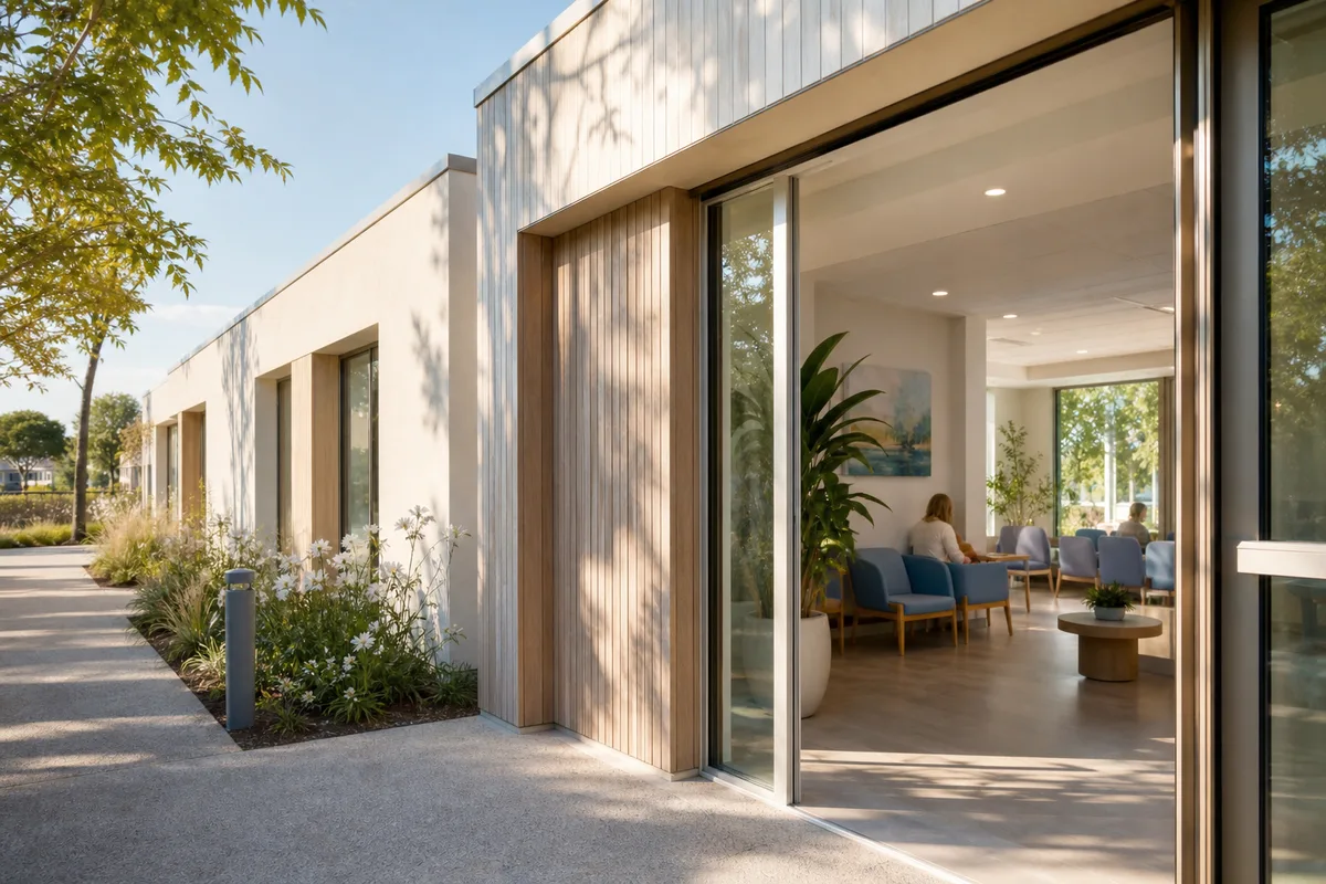 Monter une maison de santé : les étapes du projet